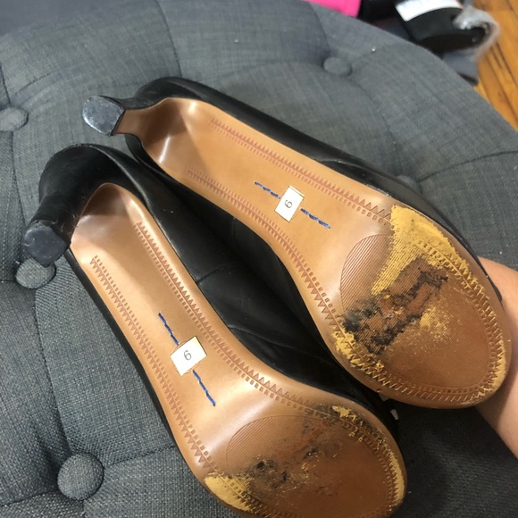 Henry Ferrera New York High Heels - Picture 3 of 3